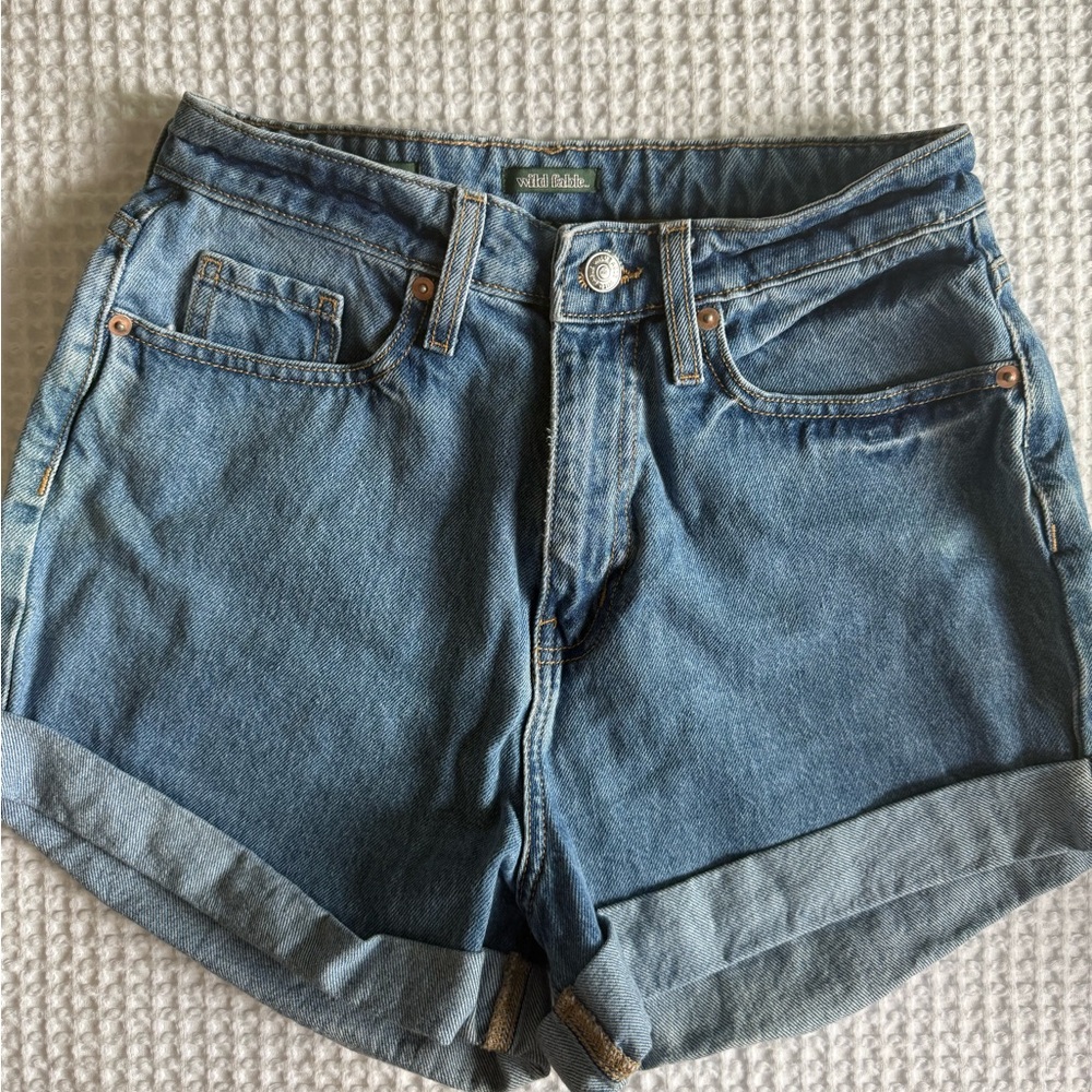 Wild Fable Blue Denim Jeans